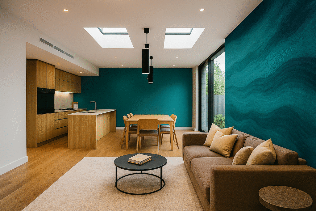 Interior Cladding & Feature Walls: Transform Your Space with Texture ...