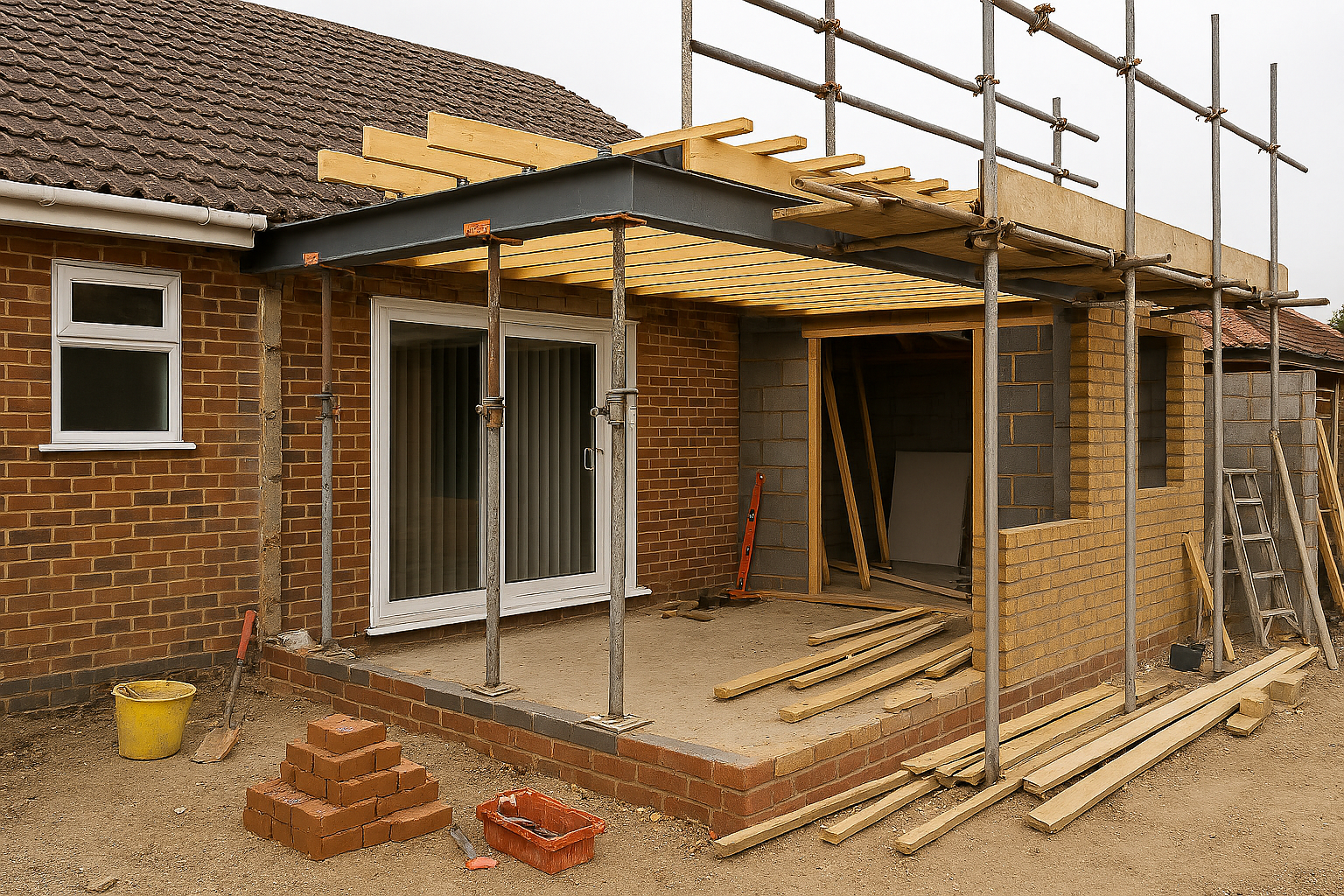 Construction Project